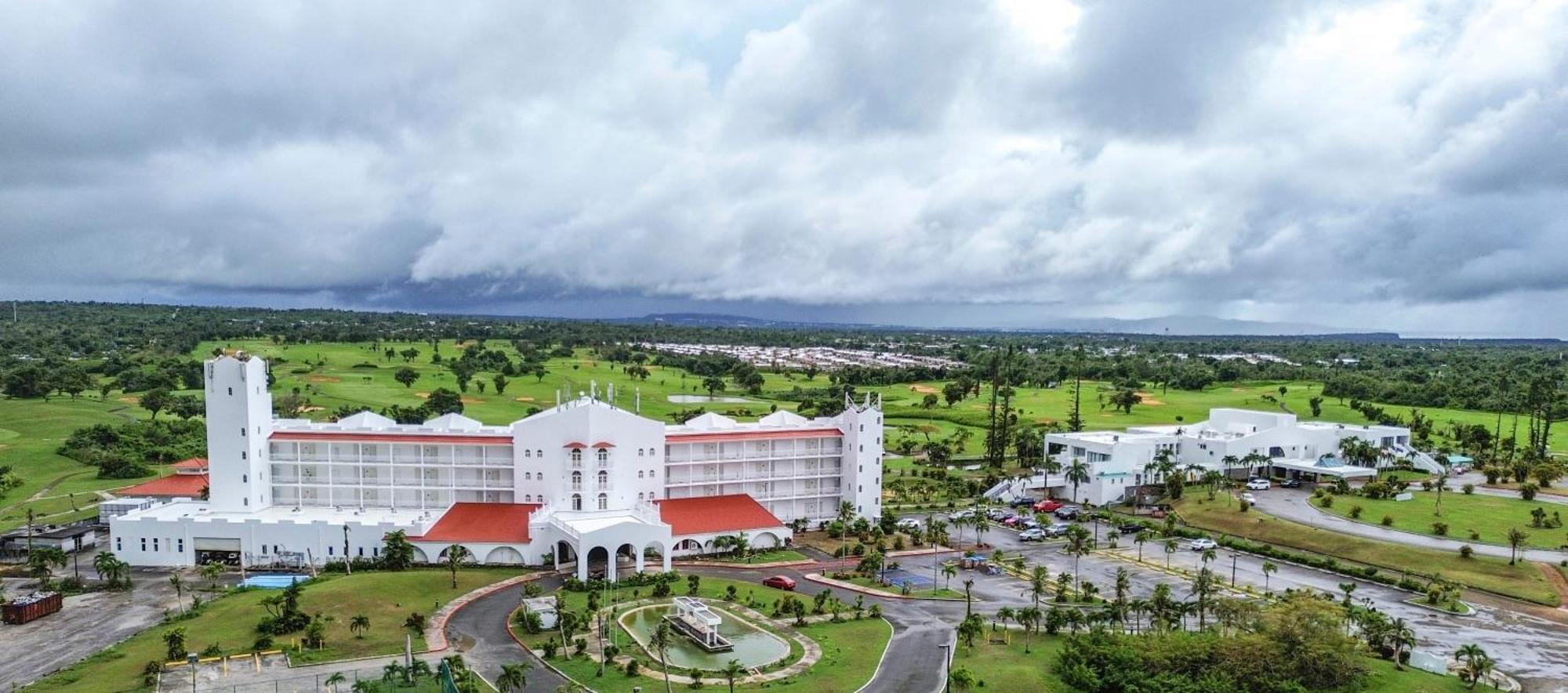 Finest Guam Golf And Resort Yigo Exterior foto